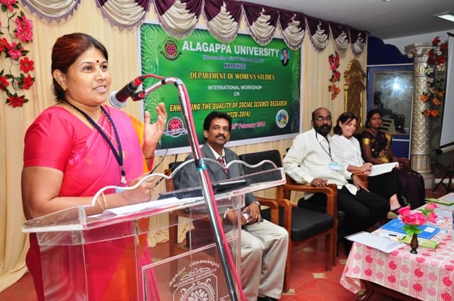 Alagappa University Karaikudi Events photo 5